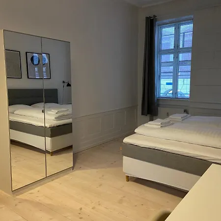 Apartment City Center 871 Copenhagen